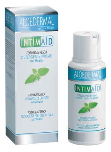 ESI ALOEDERMAL INTIMAID MENTOLO 250 ML - Gruppofarmastore.it