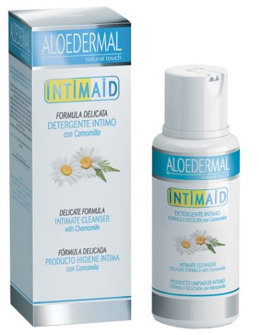 ESI ALOEDERMAL INTIMAID CAMOMILLA 250 ML - Gruppofarmastore.it