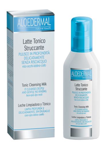 ESI ALOEDERMAL LATTE TONICO STRUCCANTE 200 ML - Gruppofarmastore.it