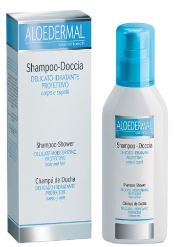 ESI ALOEDERMAL SHAMPOO-DOCCIA 200 ML - Gruppofarmastore.it