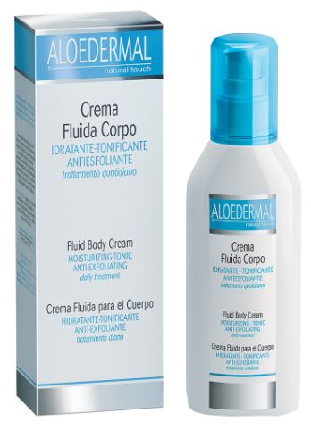 ESI ALOEDERMAL CREMA CORPO 200 ML - Gruppofarmastore.it