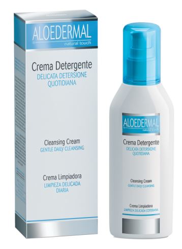 ESI ALOEDERMAL CREMA DETERGENTE 200 ML - Gruppofarmastore.it