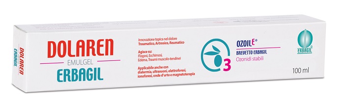 DOLAREN EMULGEL 100 ML - Gruppofarmastore.it