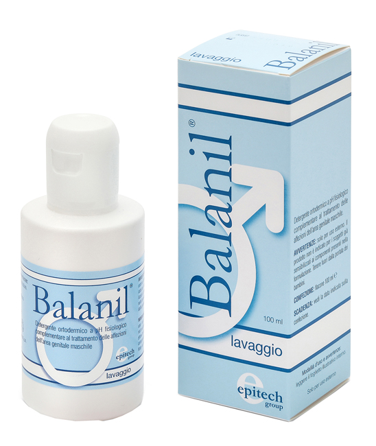 BALANIL LAVAGGIO 100 ML NUOVA FORMULA - Gruppofarmastore.it