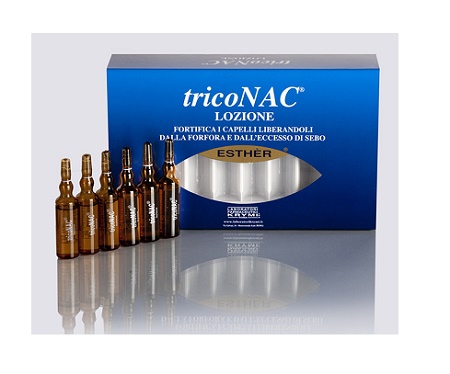 TRICONAC LOZIONE 12 FLACONCINI 7 ML - Gruppofarmastore.it