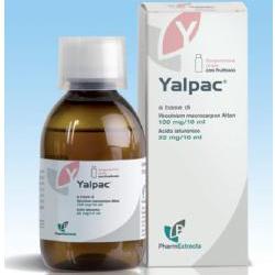 YALPAC SOSPENSIONE ORALE 125 ML - Gruppofarmastore.it