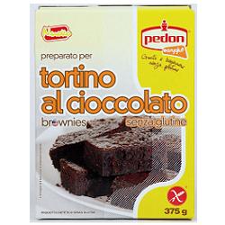EASYGLUT PREPARATO SENZA GLUTINE TORTINO CACAO 375 G - Gruppofarmastore.it