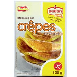 EASYGLUT PREPARAZIONE SENZA GLUTINE CREPES 130 G - Gruppofarmastore.it