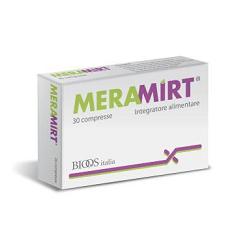 MERAMIRT 30 COMPRESSE - Gruppofarmastore.it