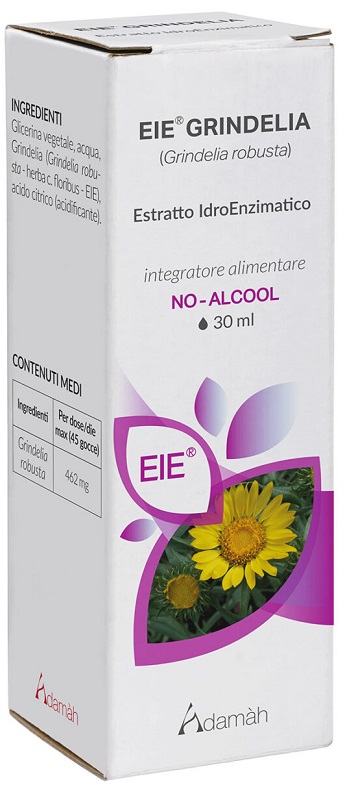 EIE GRINDELIA GOCCE 30 ML - Gruppofarmastore.it