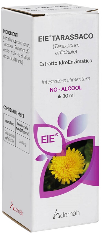 EIE TARASSACO GOCCE 30 ML - Gruppofarmastore.it