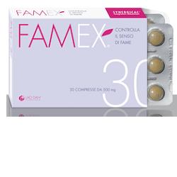 FAMEX 30 CAPSULE - Gruppofarmastore.it