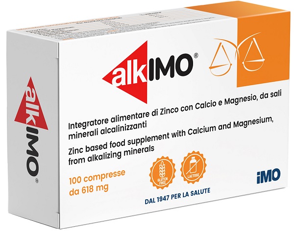 ALKIMO 100 COMPRESSE - Gruppofarmastore.it