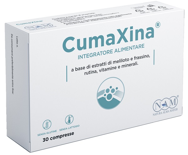 CUMAXINA 30 COMPRESSE - Gruppofarmastore.it