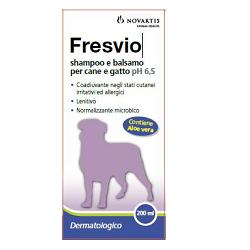 FRESVIO SHAMPOO/BALSAMO CANE GATTI - Gruppofarmastore.it