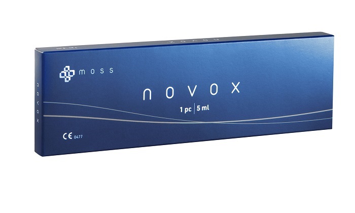 NOVOX MEDICAZIONE IN GEL IN SIRINGA MONOUSO 5 ML - Gruppofarmastore.it