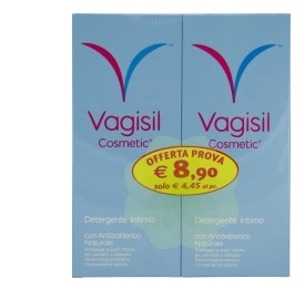 VAGISIL DETERGENTE ANTIBATTERICO 250 ML + OFFERTA SPECIALE - Gruppofarmastore.it
