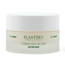 PLANTER'S ALOE CREMA 24 ORE ANTIRUGHE 50 ML - Gruppofarmastore.it