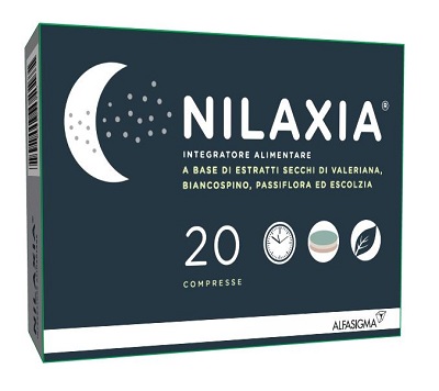NILAXIA 20 COMPRESSE - Gruppofarmastore.it