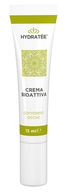 HYDRATEE CREMA BIOATTIVA CONTORNO OCCHI 15 ML - Gruppofarmastore.it