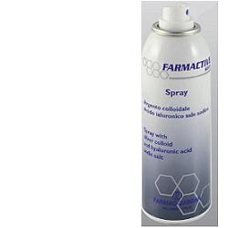 FARMACTIVE SPRAY ARGENTO 125 ML - Gruppofarmastore.it
