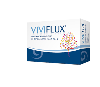VIVIFLUX 20 COMPRESSE - Gruppofarmastore.it