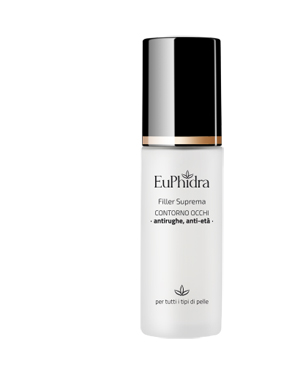 EUPHIDRA FILLER SUPREMA OCCHI 30 ML - Gruppofarmastore.it