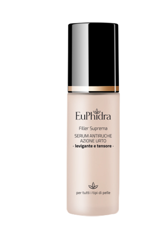 EUPHIDRA FILLER SUPREMA SERUM ANTIRUGHE AZIONE URTO FLUIDO FLACONE 30 ML - Gruppofarmastore.it