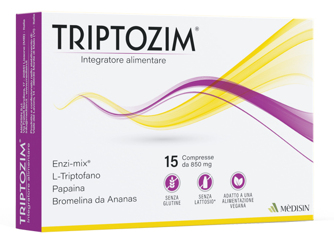 TRIPTOZIM 15 COMPRESSE - Gruppofarmastore.it