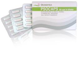PSOCAPS PLUS 60 CAPSULE - Gruppofarmastore.it
