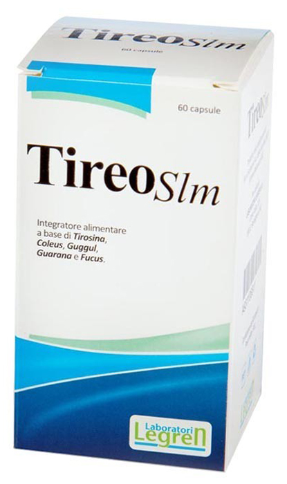TIREO-SLM 60 CAPSULE - Gruppofarmastore.it