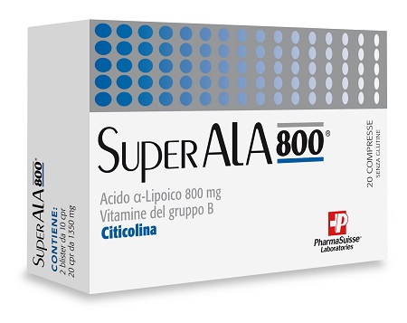 SUPERALA 800 20 COMPRESSE - Gruppofarmastore.it