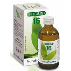 FITOSIN 16 GOCCE 50 ML - Gruppofarmastore.it