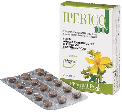 IPERICO 100% 60 COMPRESSE - Gruppofarmastore.it