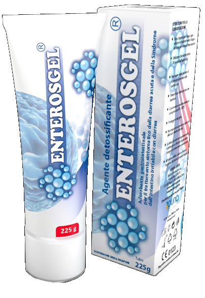 ADSORBENTE GASTROINTESTINALE IN SOSPENSIONE ORALE ENTEROSGEL 225 G - Gruppofarmastore.it