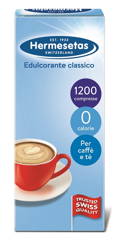 HERMESETAS ORIGINAL 1200 COMPRESSE - Gruppofarmastore.it