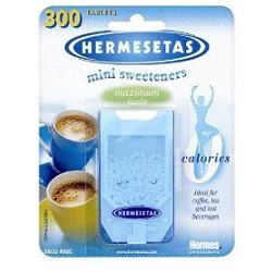 HERMESETAS ORIGINAL 300 COMPRESSE - Gruppofarmastore.it