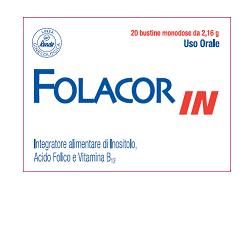 FOLACORIN 20 BUSTINE MONODOSE DA 2,16 G L'UNA - Gruppofarmastore.it