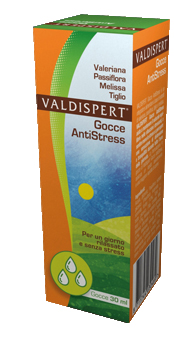 VALDISPERT GOCCE ANTISTRESS 30 ML - Gruppofarmastore.it