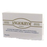 ANGIOKRYM 30 PERLE - Gruppofarmastore.it