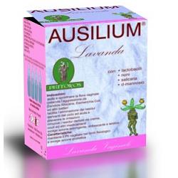 AUSILIUM LAVANDA VAGINALE IN FLACONE DA 100ML CONFEZIONE DA 4 PEZZI - Gruppofarmastore.it
