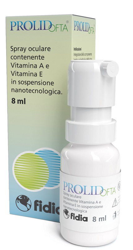SPRAY OCULARE PROLID OFTA FLACONE 8ML - Gruppofarmastore.it