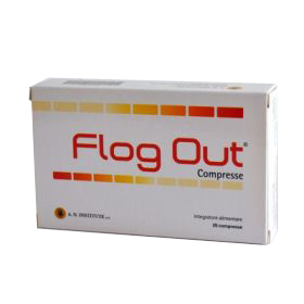 FLOG OUT 20 CAPSULE - Gruppofarmastore.it