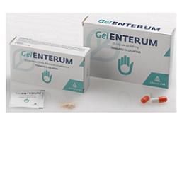 GELENTERUM TANNATO DI GELATINA USO PEDIATRICO 20 BUSTINE 250 MG - Gruppofarmastore.it