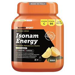 ISONAM ENERGY LEMON POLVERE 480 G - Gruppofarmastore.it