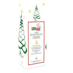 SEBAMED OLIO BAGNODOCCIA 500 ML TP CONFEZIONE DI NATALE - Gruppofarmastore.it