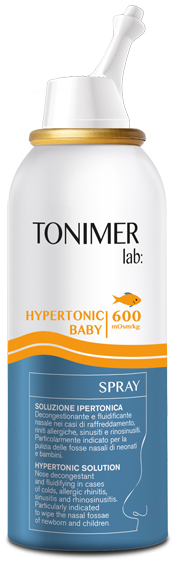 TONIMER LAB HYPERTONIC BABY 100ML - Gruppofarmastore.it