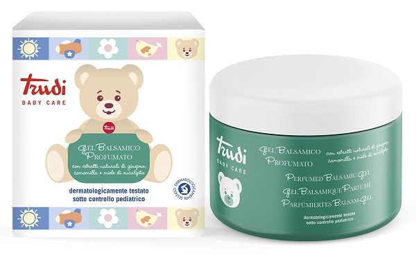 TRUDI BABY CARE GEL BALSAMICO PROFUMATO 70 ML - Gruppofarmastore.it
