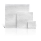 AQUACEL EXTRA MEDICAZIONE CON CARBOSSIMETILCELLULOSA SODICA ALTAMENTE ASSORBENTE 10X10 CM 10 PEZZI - Gruppofarmastore.it