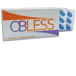 OBLESS 30 COMPRESSE - Gruppofarmastore.it
